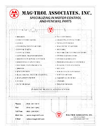 Mag-Trol Line Card